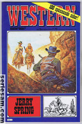 Westernserier 1982 nr 5 omslag serier Westernserier 1982 nr 5 omslag serier