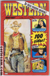 Westernserier 1983 nr 12 omslag serier