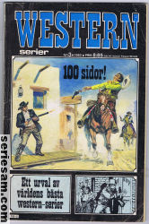 Westernserier 1983 nr 3 omslag serier Westernserier 1983 nr 3 omslag serier