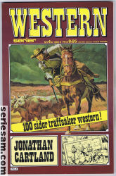 Westernserier 1983 nr 4 omslag serier