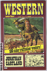 Westernserier 1983 nr 4 omslag serier Westernserier 1983 nr 4 omslag serier