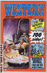 Westernserier 1984 nr 1 omslag serier