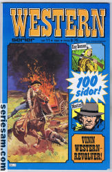 Westernserier 1984 nr 11 omslag serier