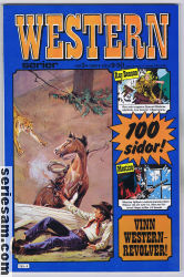 Westernserier 1984 nr 3 omslag serier Westernserier 1984 nr 3 omslag serier