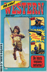 Westernserier 1984 nr 4 omslag serier