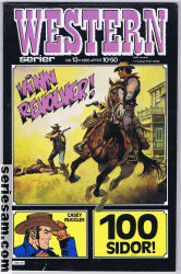 Westernserier 1985 nr 13 omslag serier