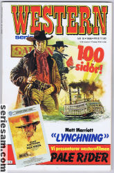 Westernserier 1986 nr 10 omslag serier