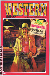 Westernserier 1986 nr 5 omslag serier
