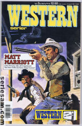 Westernserier 1987 nr 3 omslag serier
