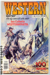 Westernserier 1987 nr 4 omslag serier