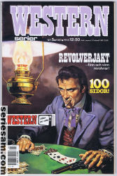 Westernserier 1987 nr 5 omslag serier