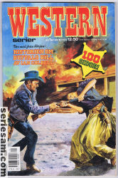 Westernserier 1988 nr 1 omslag serier
