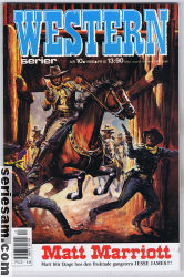 Westernserier 1988 nr 10 omslag serier