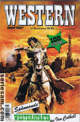 Westernserier 1988 nr 3 omslag serier