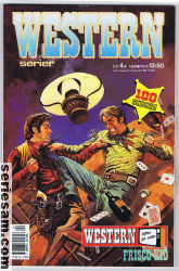 Westernserier 1988 nr 4 omslag serier