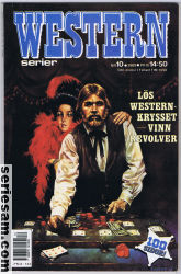 Westernserier 1989 nr 10 omslag serier