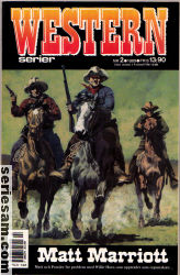 Westernserier 1989 nr 2 omslag serier