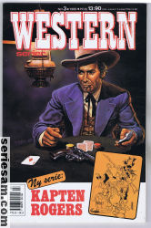 Westernserier 1989 nr 3 omslag serier