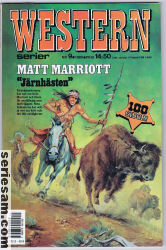 Westernserier 1989 nr 9 omslag serier
