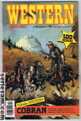 Westernserier 1990 nr 2 omslag serier