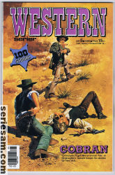 Westernserier 1990 nr 5 omslag serier