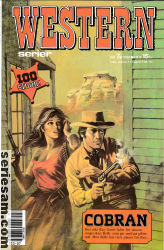 Westernserier 1990 nr 7 omslag serier