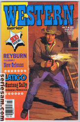 Westernserier 1991 nr 3 omslag serier