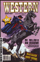 Westernserier 1992 nr 4 omslag serier