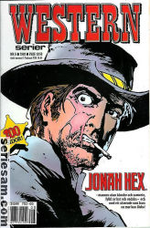 Westernserier 1992 nr 5 omslag serier