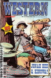 Westernserier 1993 nr 1 omslag serier