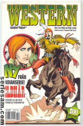 Westernserier 1993 nr 2 omslag serier