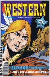 Westernserier 1993 nr 4 omslag serier