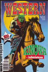 Westernserier 1993 nr 5 omslag serier