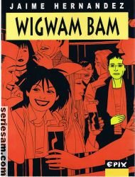 Wigwam Bam 2004 omslag serier