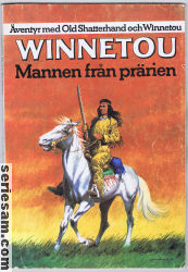 Winnetou 1974 omslag serier