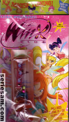 Winx Club 2005 nr 1 omslag serier