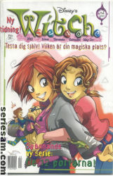 Witch 2001 nr 2 omslag serier Witch 2001 nr 2 omslag serier