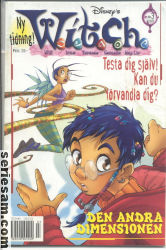 Witch 2001 nr 3 omslag serier Witch 2001 nr 3 omslag serier