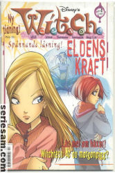 Witch 2001 nr 4 omslag serier Witch 2001 nr 4 omslag serier