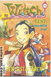 Witch 2001 nr 5 omslag serier