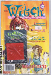 Witch 2002 nr 10 omslag serier