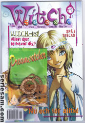 Witch 2002 nr 6 omslag serier