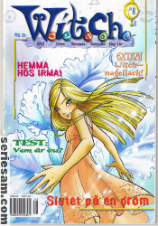Witch 2002 nr 8 omslag serier