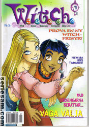 Witch 2002 nr 9 omslag serier
