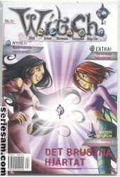 Witch 2003 nr 4 omslag serier