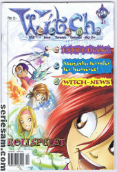 Witch 2004 nr 2 omslag serier