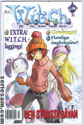 Witch 2004 nr 3 omslag serier