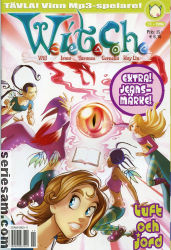 Witch 2006 nr 11 omslag serier