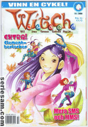 Witch 2006 nr 14 omslag serier