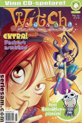 Witch 2006 nr 15 omslag serier
